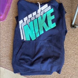 Medium nike hoodie